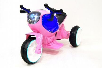 Детский электромотоцикл Jiajia HC-1388