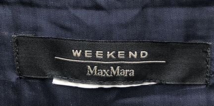 Юбка MaxMara Weekend шерсть