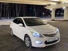 Hyundai Solaris 1.6 AT, 2014, 149 000 км объявление продам