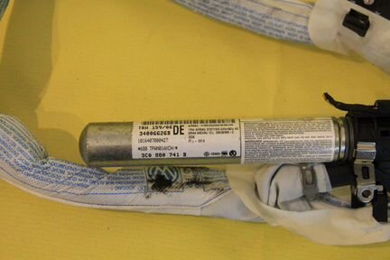 Airbag подушка шторка Фольксваген Пассат Б6