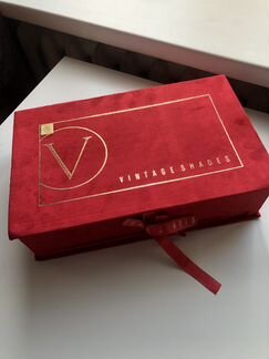 Кашемировая шаль Vintage Shades