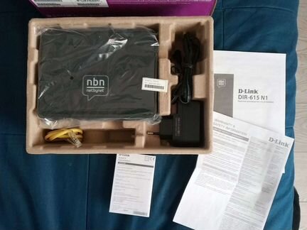 Wifi роутер D-Link DIR-615 N1