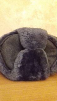 Шапка ушанка