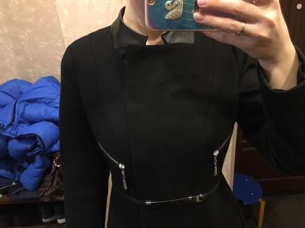 Пальто новое