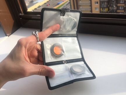 Объектив Nikon Fisheye nikkor 16 mm