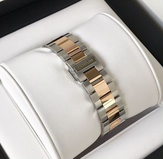 Новые. Corum Admiral Cup Gold 42мм