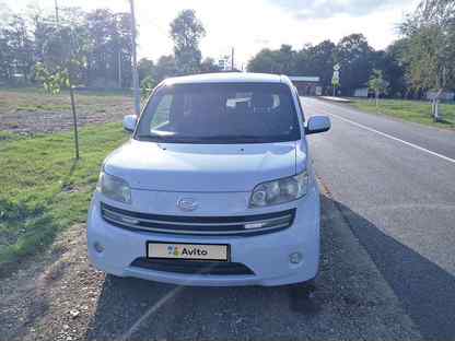 Daihatsu materia габариты