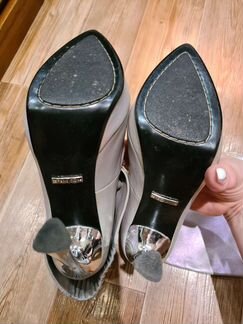 Сапоги осень-весна