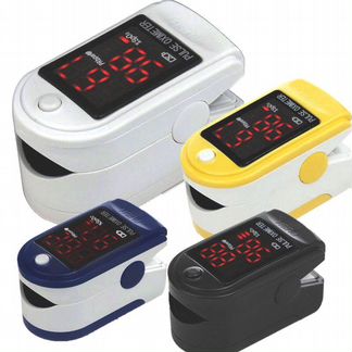 Медицинские пульсоксиметры оптом. Прост в управлен