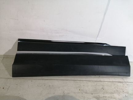 Tiguan 2 2016-2020 молдинг двери передний правый