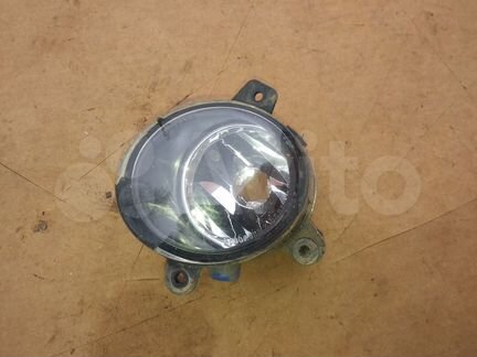 Фара противотуманная левая УАЗ Патриот