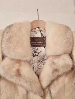 Шуба норковая Греция Marco Varni