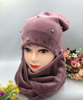 Снуд и шапка
