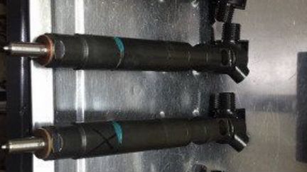 Топливная форсунка дизельная Каптива 2,2 д CDTi