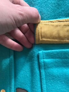 Пальто демисезонное duffle coat дафлкот mini boden
