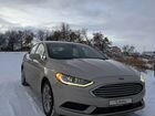 Ford Fusion (North America) 1.5 AT, 2017, 72 000 км