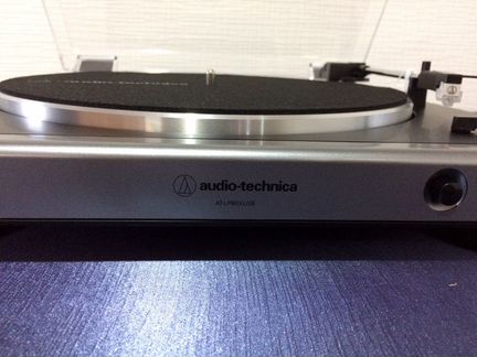 Проигрыватель винила Audio-Technica AT-LP60xusb
