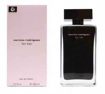 Духи Narciso Rodriguez for Her Евро новые