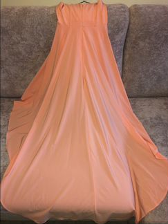 Нарядное платье