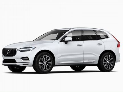 Volvo XC60 2.0 AT, 2020