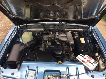 На Газ (Волга) Комплект впуска на 2JZ GE