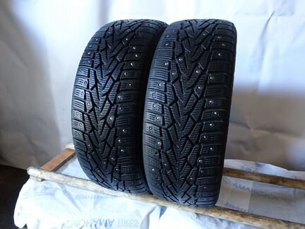 245 55 19 Nokian Hakkapeliitta 7 SUV 72YM XL
