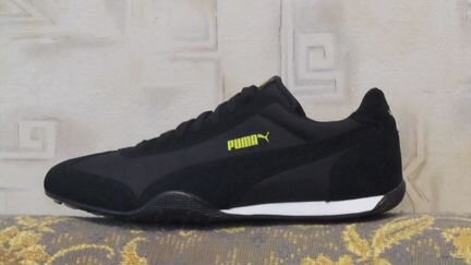 Кроссовки Puma 76 Runner Fun black