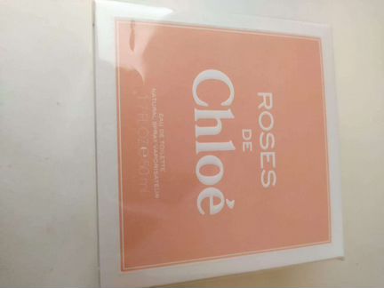 Roses de Chloe 50 ml