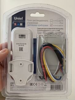 Пульт дистанционного управления световыми приборам