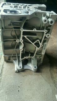 Новый блок цилиндров volkswagen Caddy 1.2