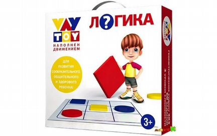 VAY TOY «Логика» Подвижная развивающая игра