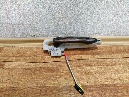 Ручка двери задняя левая Kia Sorento 2