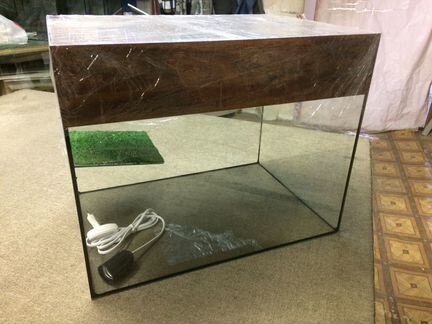 Террариум 50л