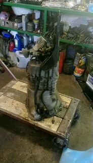 Форд скорпио2 кпп 2,3л