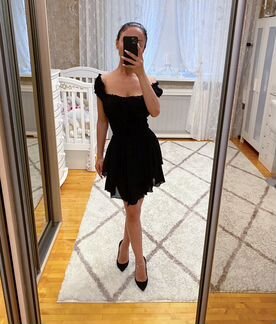 Платье новое