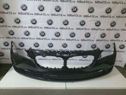 Передний бампер bmw f01 f02