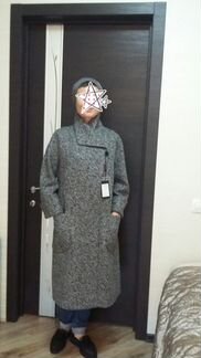 Пальто alvo новое