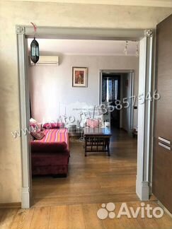 3-к квартира, 80 м², 18/19 эт.