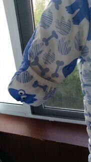 Комбинезон демисезон Baby bot