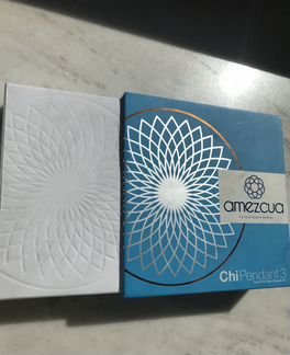 Кулон/Подвеска Amezcua Chi 3