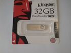 USB флешка kingston Data Traveler (599) объявление продам