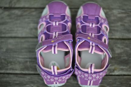 Новые сандали uovo 35 р