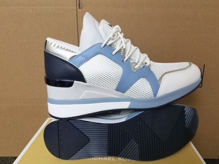 Michael Kors кроссовки 37-38 (видео)