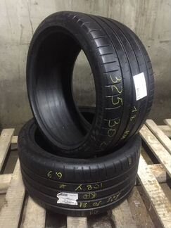 Шины Michelin Pilot Super Sport 325/30 r21