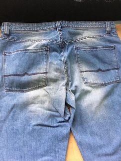 Джинсы мужские