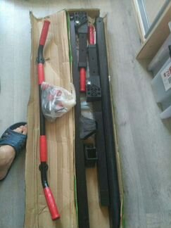 Турник+брусья Leco-it