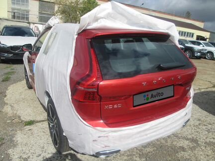 Volvo XC60 2.0 AT, 2020