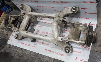 Подрамник задний в сборе BMW E39 седан