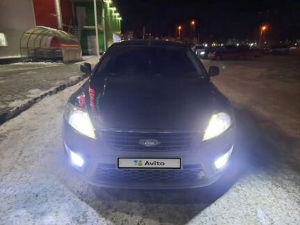 Ford Mondeo 2.3 AT, 2007, 150 000 км