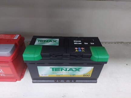 Tenax Premium 100А/ч 830A